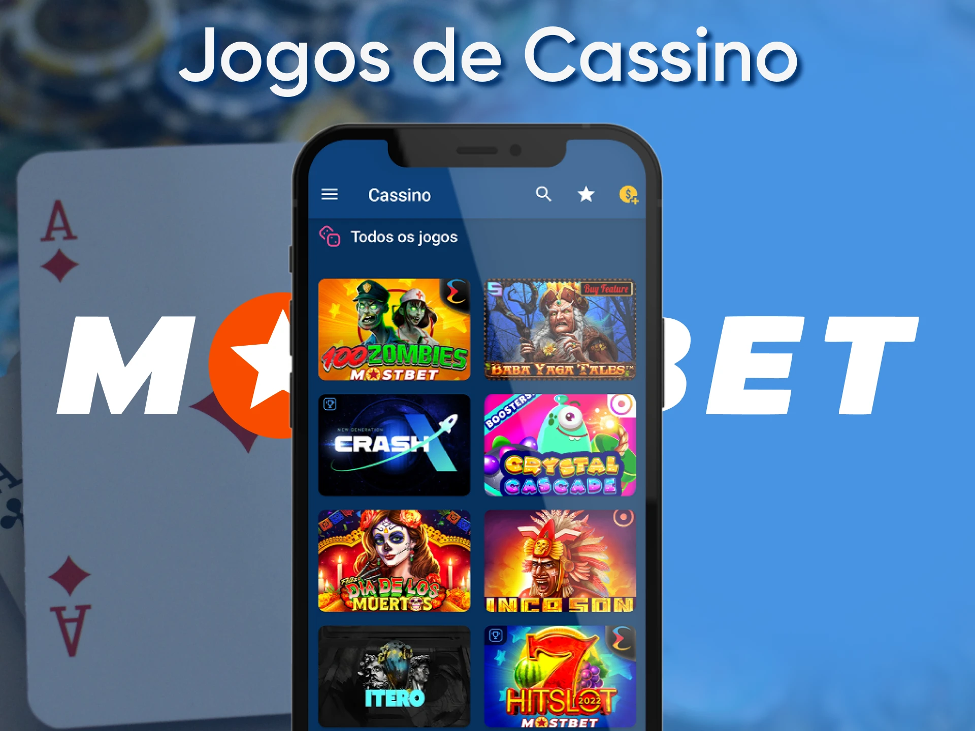 скачать mostbet казино